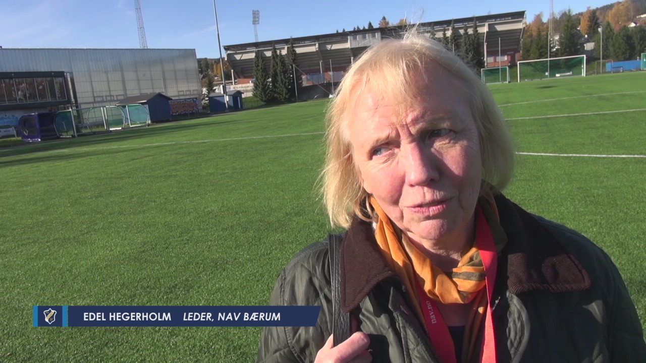 - Fotball redder liv